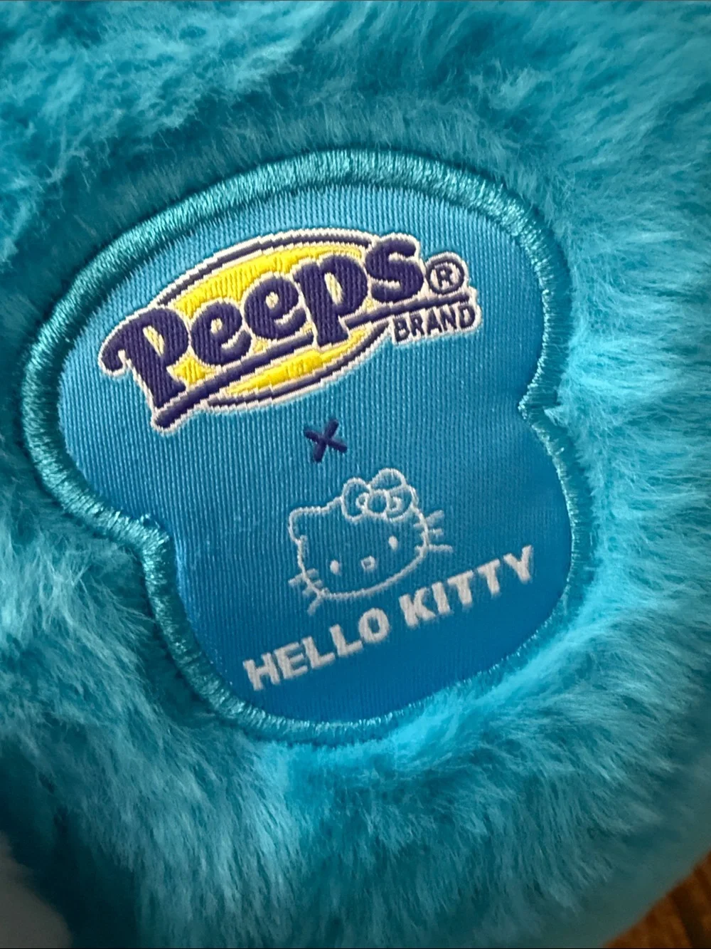 Peeps x Hello Kitty Collaboration 18 Inch Bunny Plush